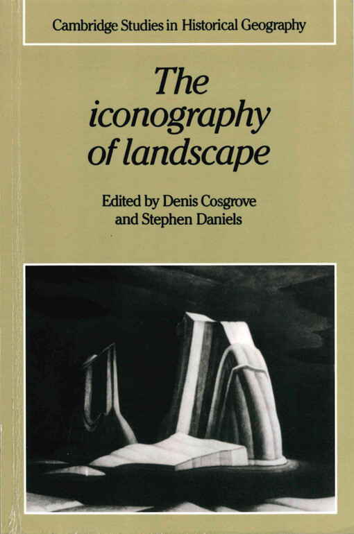 The iconography of landcape
