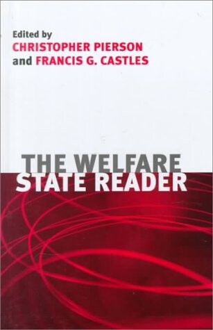 The Welfare State: A Reader