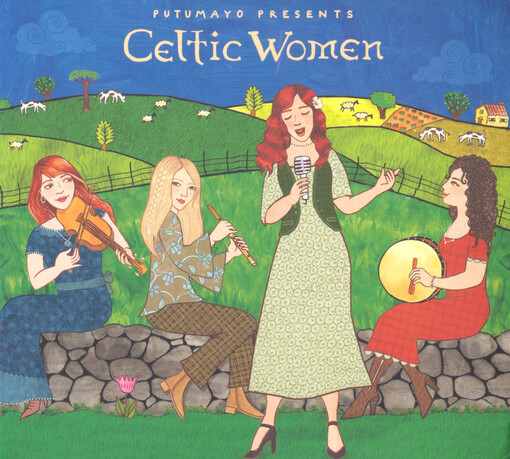 Putumayo Presents Celtic Women