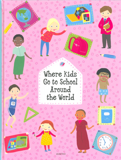 Where kids go to school around the world