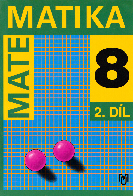 Matematika pro 8. ročník základní školy