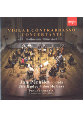 Viola e contrabbasso concertanti (odkaz v elektronickém katalogu)