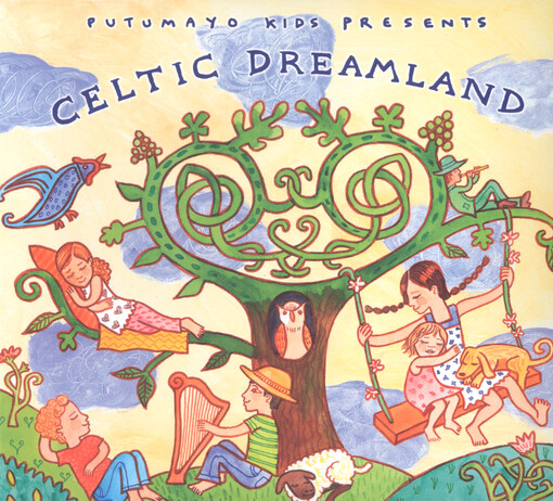 Putumayo Kids Presents Celtic Dreamland