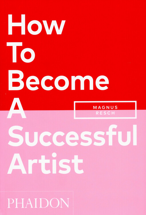 How to become a successful artist