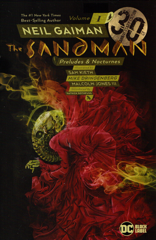 The Sandman. Preludes & nocturnes