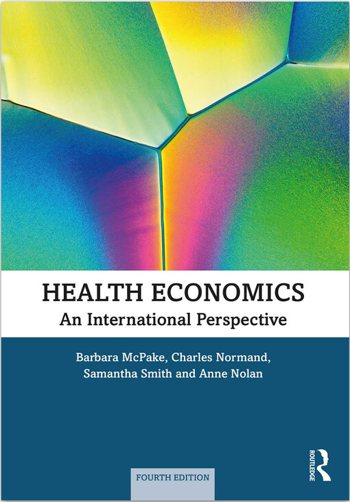 Health economics : an international perspective
