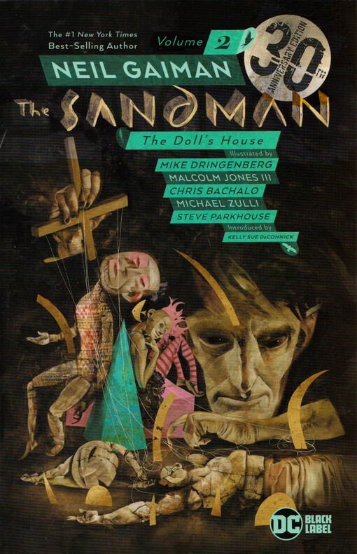The Sandman. The doll's house