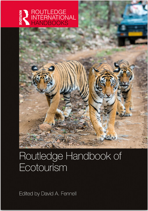 Routledge handbook of ecotourism