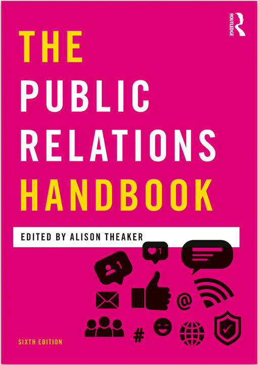 The public relations handbook