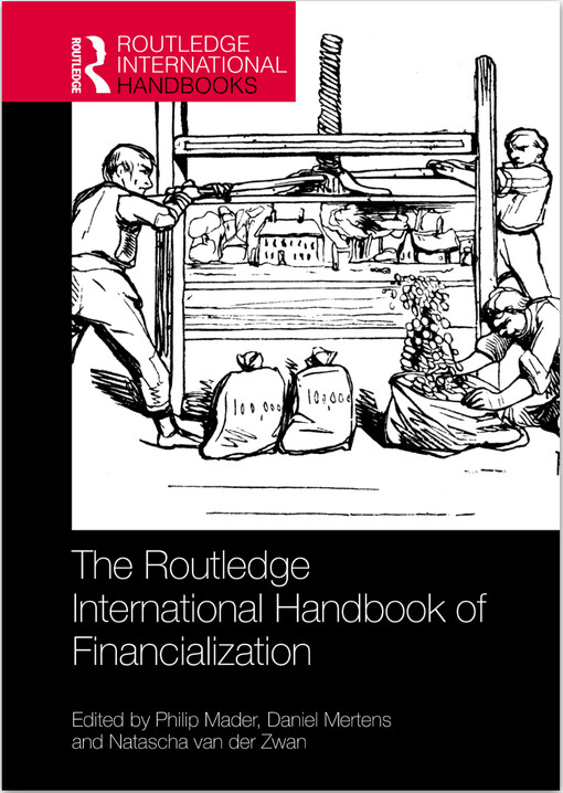 Routledge international handbook of financialization