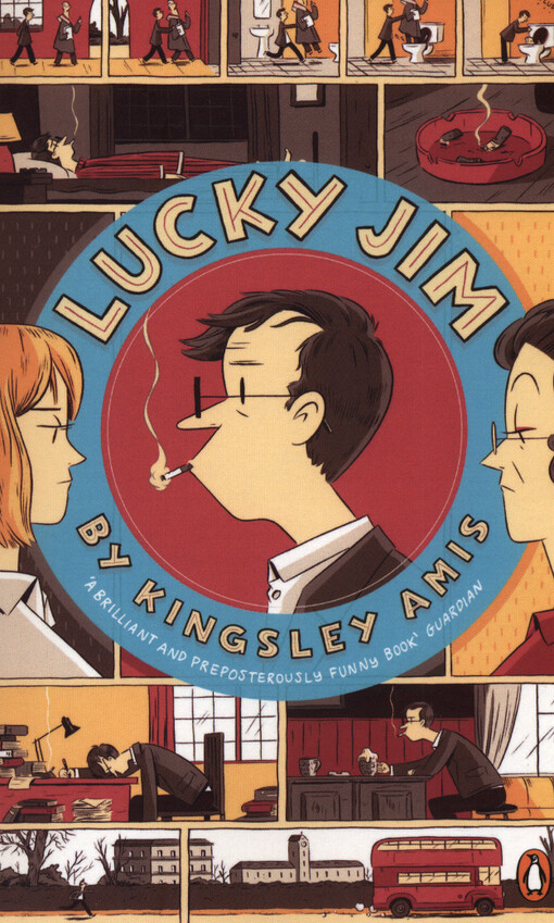 Lucky Jim