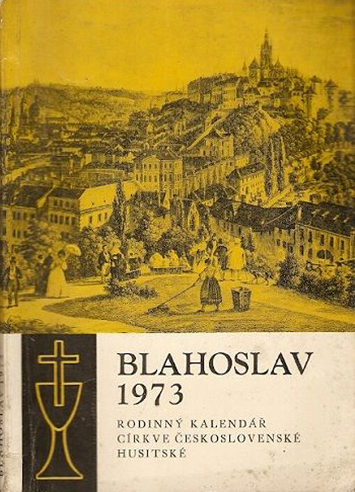 Blahoslav : rodinný kalendář Církve českomoravské