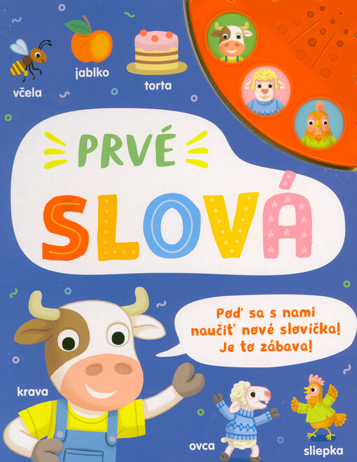 Prvé slová