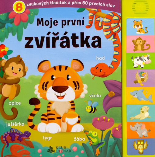 Moje první zvířátka