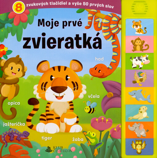 Moje prvé zvieratká