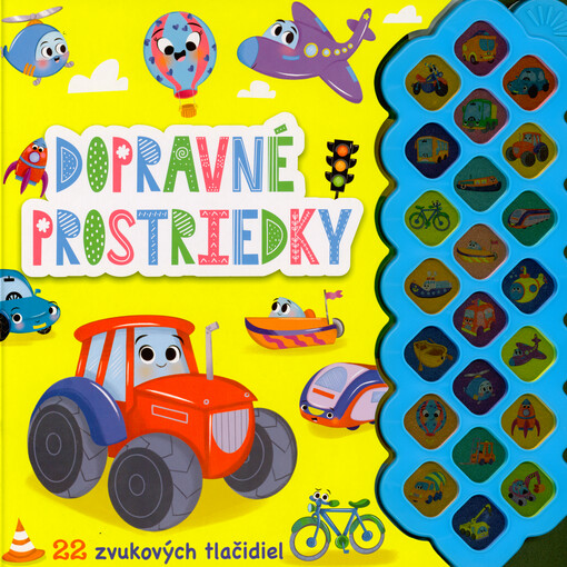 Dopravné prostriedky