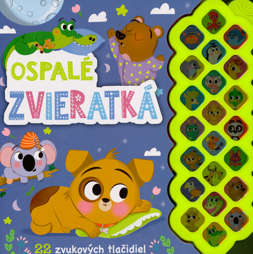 Ospalé zvieratká