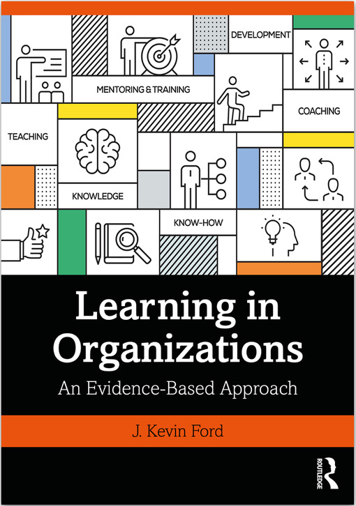 Learning in organizations : an evidence-based approach
