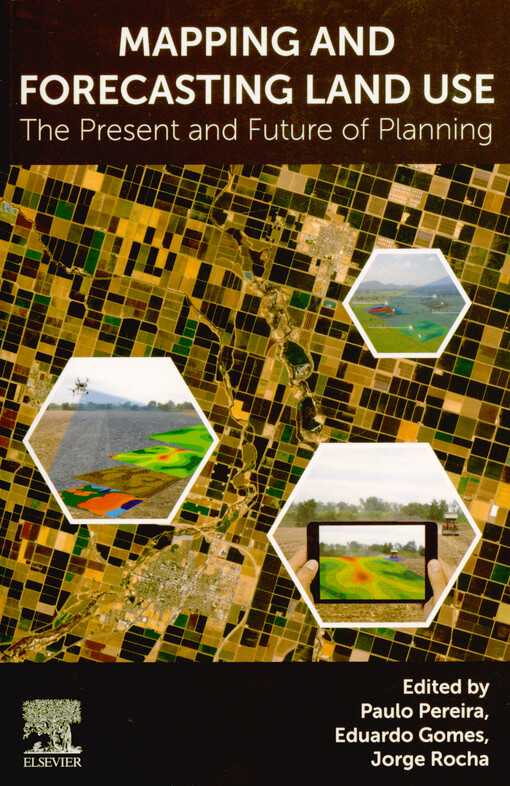 Mapping and forecasting land use : the present and future of planning