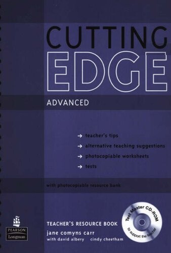 Cutting Edge: A Practical Approach to Task Based Learning: Advanced Teacher's Book (Cutting Edge)