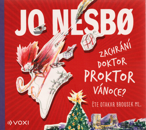 Záchrání doktor Proktor Vánoce?