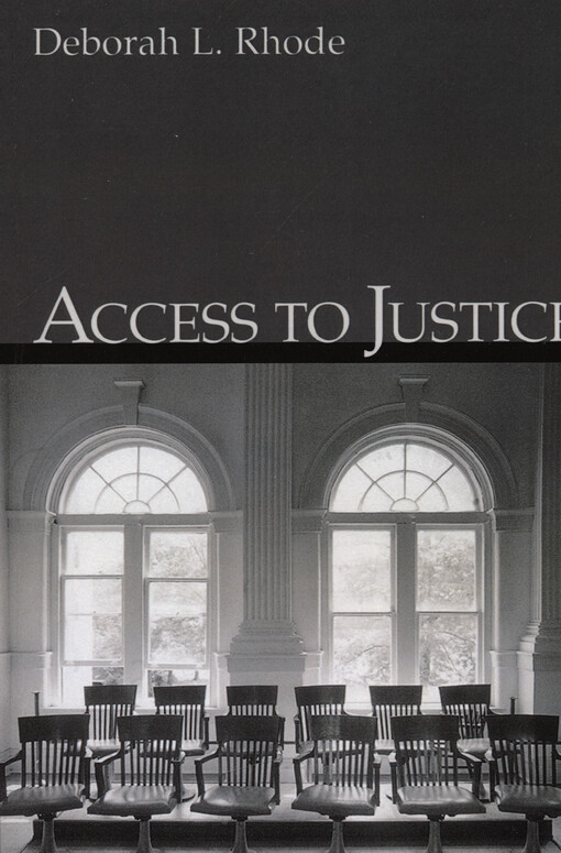 Access to justice