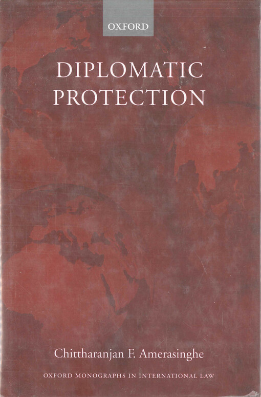 Diplomatic protection