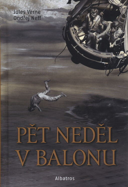 Pět neděl v balonu