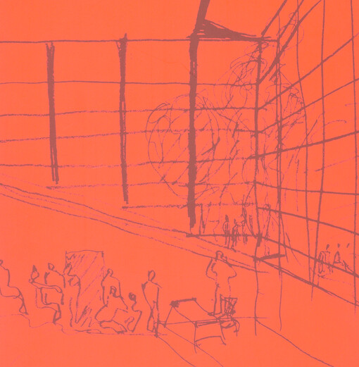 Architektura v procesu : zrání, hledání, odhodlání, zápas, snění = Architecture in process : maturation, searching, determination, struggling, dreaming