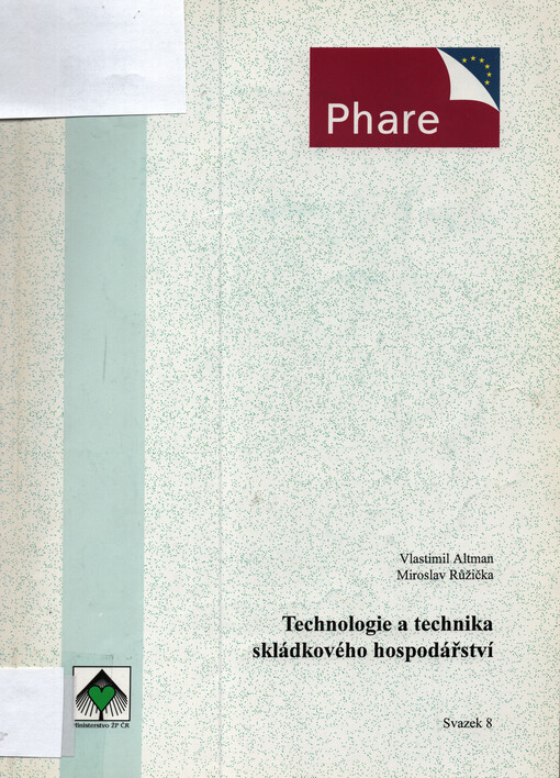 Technologie a technika skládkového hospodářství