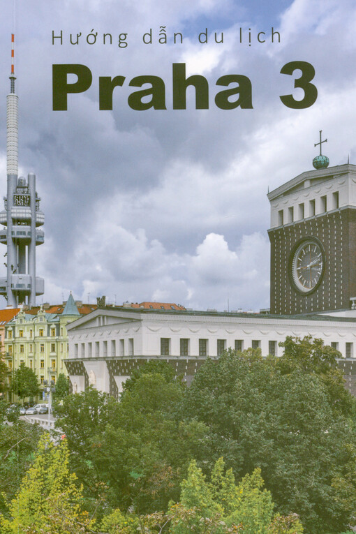 Hướng dẫn du lịch Praha 3