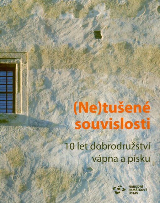 (Ne)tušené souvislosti : 10 let dobrodružství vápna a písku
