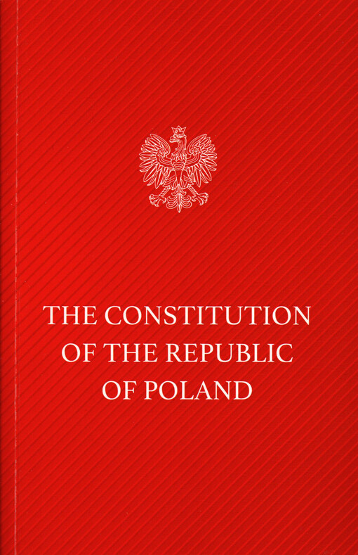 The constitution of the Republic of Poland