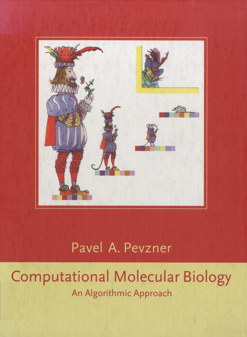 Computational molecular biology : an algorithmic approach