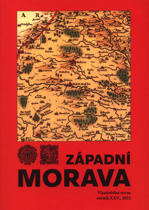Západní Morava : vlastivědný sborník