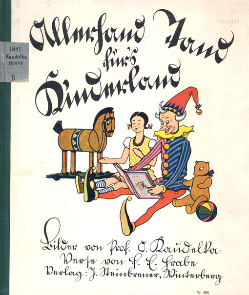 Allerhand Tand für's Kinderland