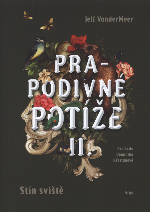 Prapodivné potíže :útrapy a ústrky Jonathana Lambsheada
