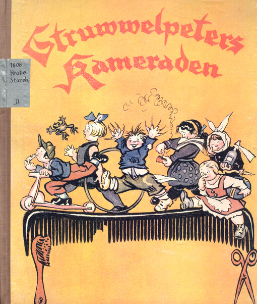 Struwwelpeters Kameraden