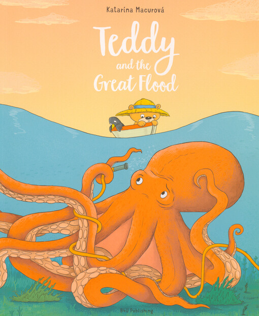 Teddy and the great flood