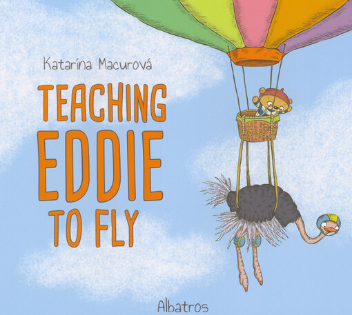 Teaching Eddie to fly