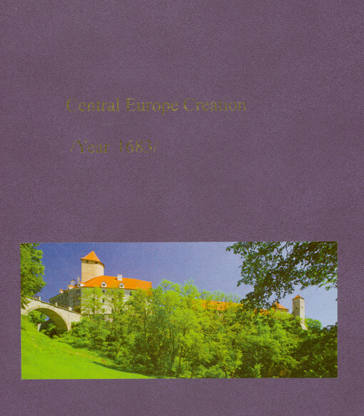 Central Europe creation (year 1683)