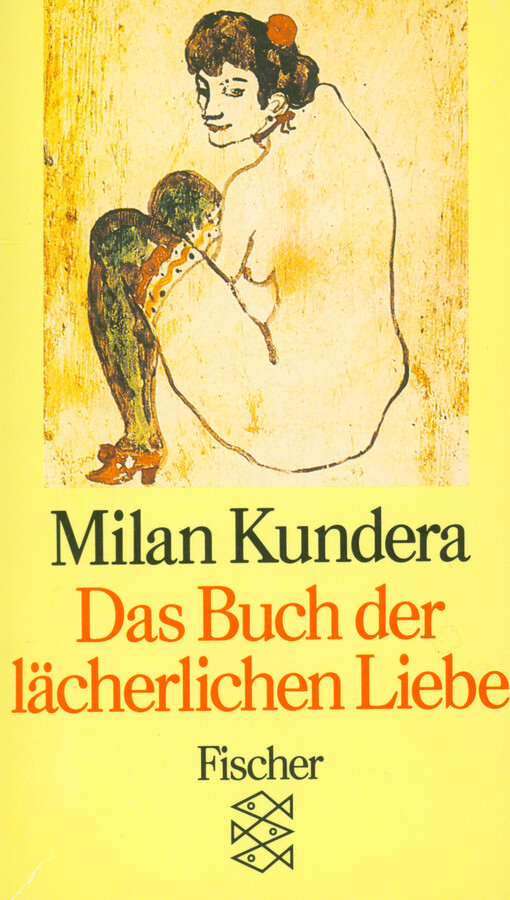 Das Buch der lächerlichen Liebe
