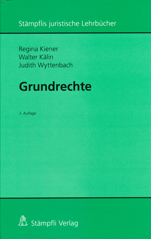 Grundrechte