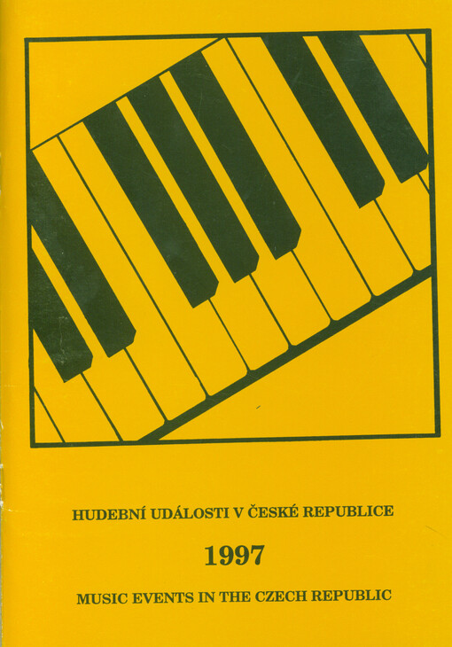 Hudební události v České republice = Music events in the Czech Republic