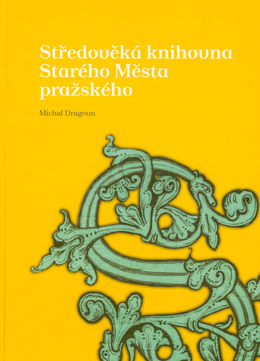 Středověká knihovna Starého Města pražského