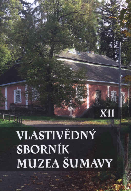 Vlastivědný sborník Muzea Šumavy