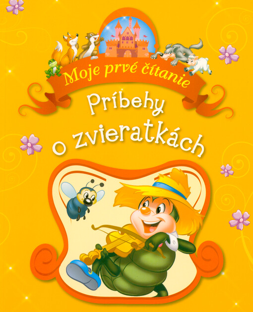 Príbehy o zvieratkách