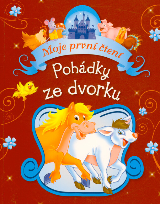 Pohádky ze dvorku