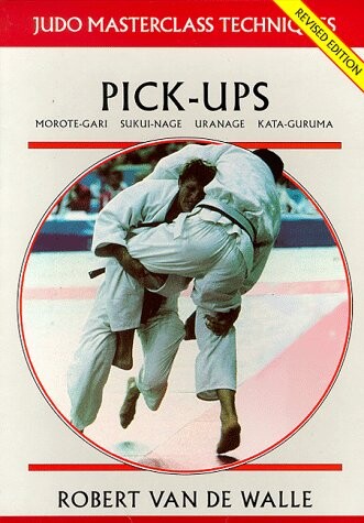 Pick-Ups (Judo Masterclass)