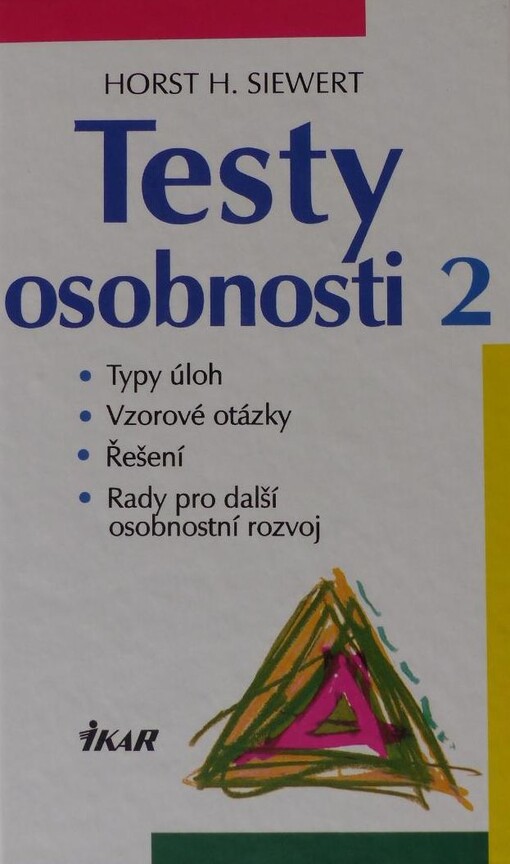 Testy osobnosti 2.